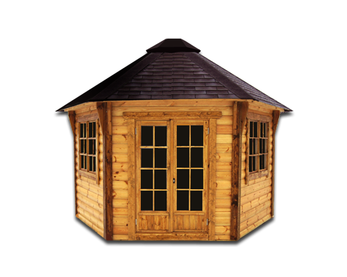 Wooden-House-PNG
